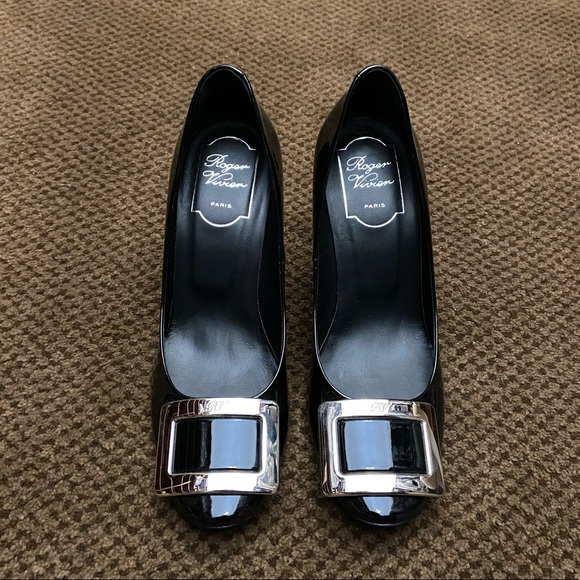 Roger Vivier Pumps - Picture 1 of 4